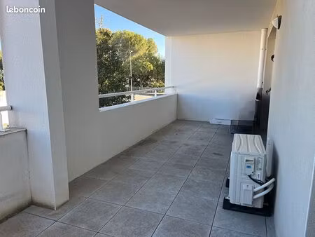 appartement 2 pièces 48 m²