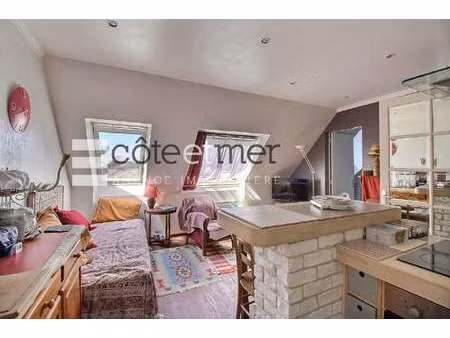 vente appartement 2 pièces à la baule-escoublac (44500) : à vendre 2 pièces / 38m² la baul