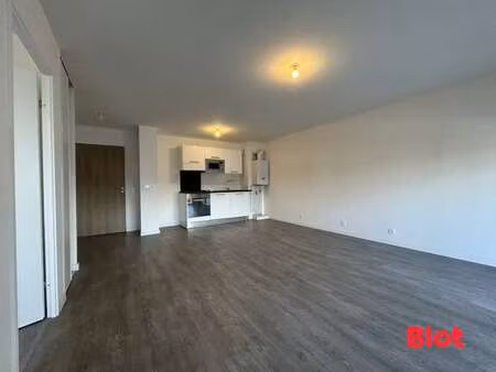 vente appartement 2 pièces à vannes gare - hôpital (56000) : à vendre 2 pièces / 45m² vann