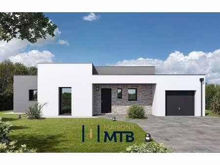 vente maison à arradon (56610) : à vendre / 115m² arradon