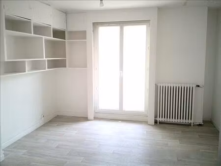 appartement - 3ème étage - 46 m2 - 3 pièces