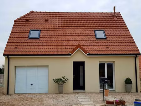 vente maison à construire 85 m² bray-sur-seine (77480)