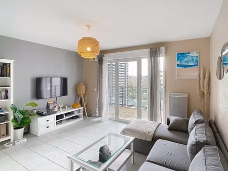 appartement t3 64m² lumineux bayonne belharra