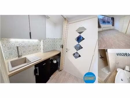 studio à louer , etterbeek (vbd72127)