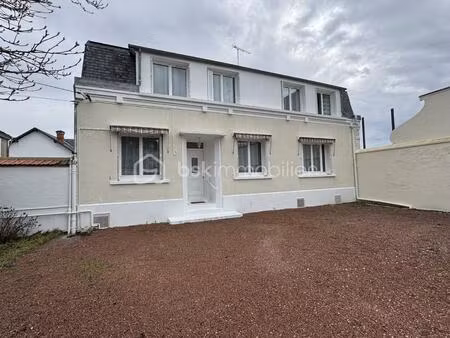 maison de 122 m² à vierzon