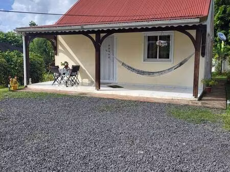 maison de plain-pied à louer