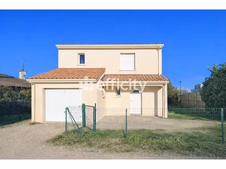 maison 4 pièces - 95 m²