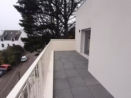 location t2 dans résidence neuve