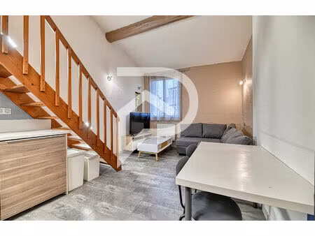 appartement nimes 1 pièces 40 m2