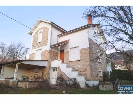 charmante maison 118 m2