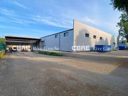 location entrepôt / local d'activités strasbourg 1 815 m²
