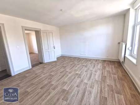 appartement à louer 3 pièces 64.85 m² - metz (57) - 765€
