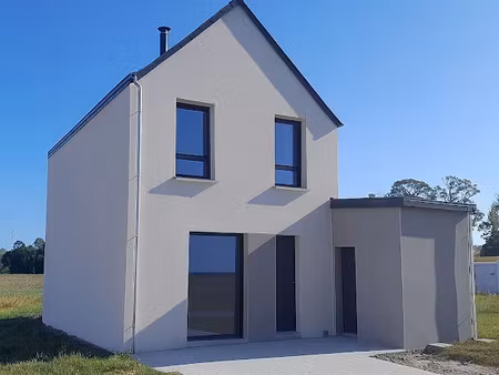 vente maison neuve 4 pièces 69.86 m² à chateaubourg (35220), 184 464 €