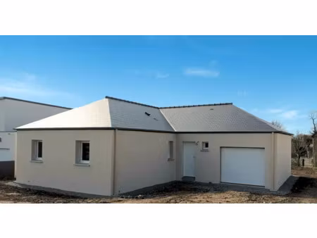 vente maison neuve 5 pièces 88.94 m² à guipry (35480), 189 330 €