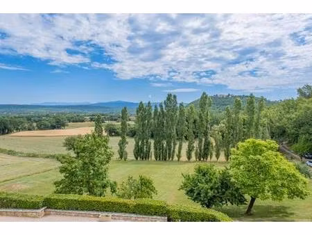 chateau sur le lac leman