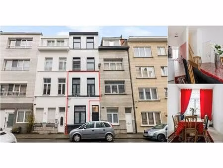 duplex à vendre à tulpstraat 16 anvers (rbv02183)