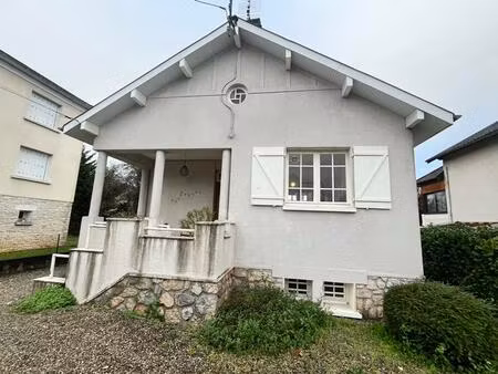 vente maison 2 pièces 51 m² terrasson-lavilledieu (24120)