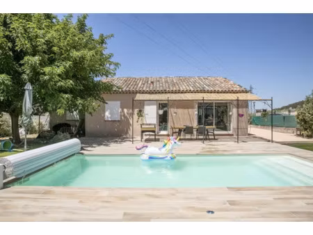 vente maison neuve 4 pièces 90 m² à bédoin (84410), 402 000 €