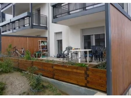 location appartement 3 pièces 64 m² à toulouse (31000)
