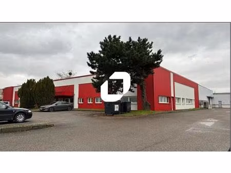 a louer, batiment c - petit stockage avec acces commun