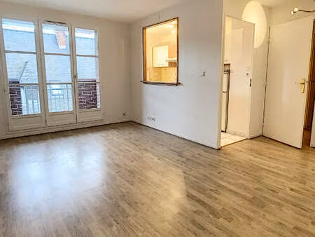 appartement t2 près de honfleur à louer