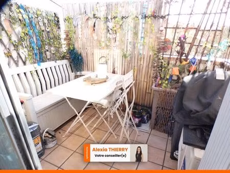 vente appartement 2 pièces 26 m² agde (34300)