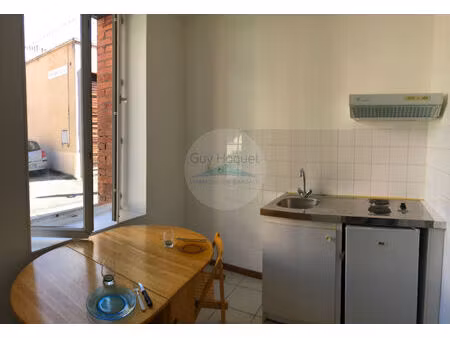 appartement t1 bis carmaux - 24.14 m2