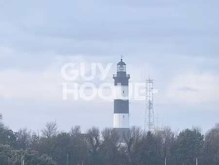 terrain saint denis d oleron 813 m2