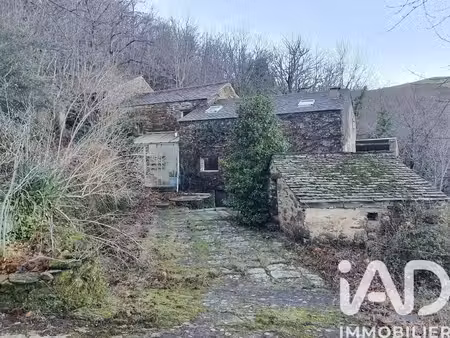 vente maison 6 pièces 131 m² rosis (34610)