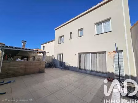 vente maison à saleilles (66280) : à vendre / 143m² saleilles