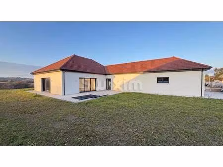 maison de plain-pied à vendre