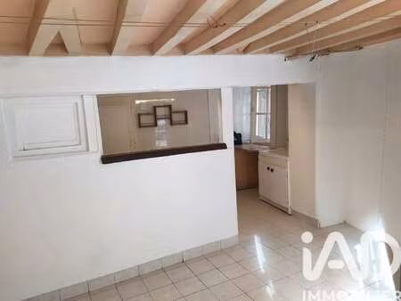 vente maison à nolay (21340) : à vendre / 65m² nolay