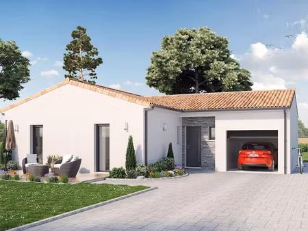 vente maison neuve 4 pièces 89 m² à seignosse (40510), 467 600 €