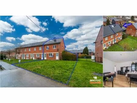 maison à vendre à rue des prés 270 liège (vbd71795)