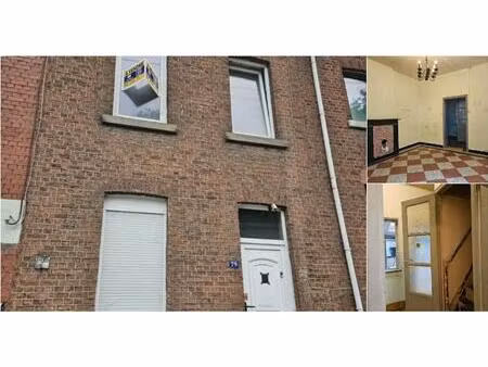 maison à vendre à rue des stappes 79 seraing (vbd71807)