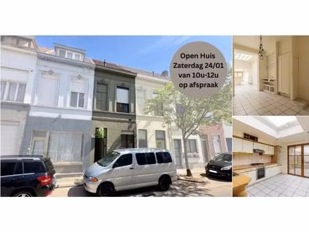 maison à vendre avec terrasse et jardin , courtrai (vbd72119)