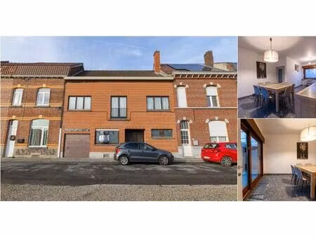 maison à vendre avec terrasse et jardin , kain (vwd16236)