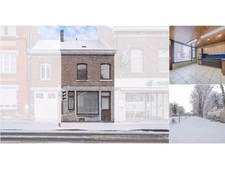 maison à vendre à chaussée de tirlemont 47 wanze (vbd72110)