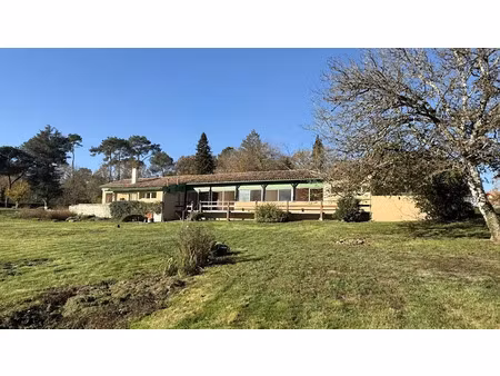 vente maison 7 pièces 235 m² à saint-symphorien (33113), 520 000 €