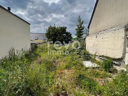 vente terrain 201 m² angers (49100)