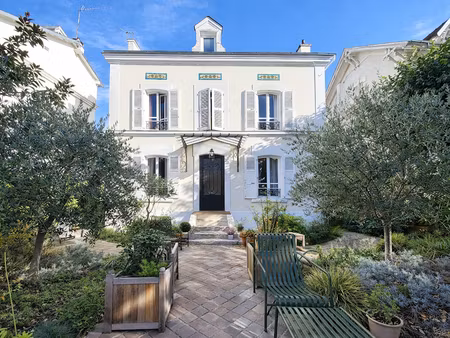 vente maison 7 pièces 184 m² à le vésinet (78110), 1 390 000 €