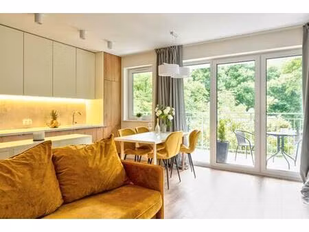 appartement 3 pièces – balcon – coeur de ville et proche transport