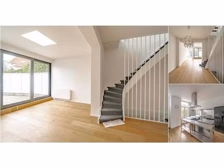 maison à vendre à rue des moutons 30 uccle (vbd72120)