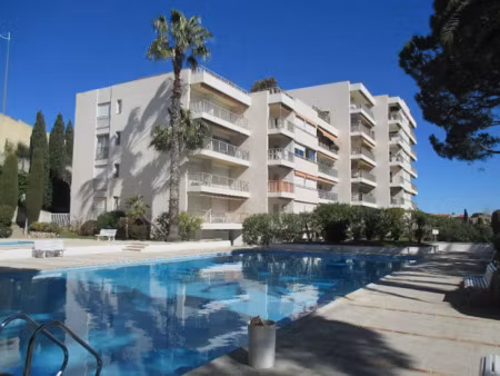vente appartement 1 pièce 29 m² à le golfe juan (06220), 149 000 €