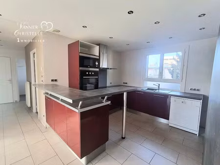 vente appartement 4 pièces 72 m² à thonon-les-bains (74200), 269 000 €