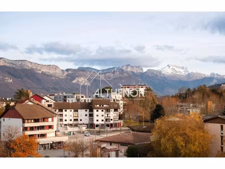 vente appartement 4 pièces 78 m² à annecy (74000), 300 000 €