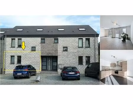 duplex à louer avec terrasse et jardin , libramont-chevigny (vbd72327)