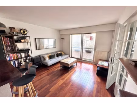 vente appartement 2 pièces 37 m² à saint-mande (94160), 360 000 €