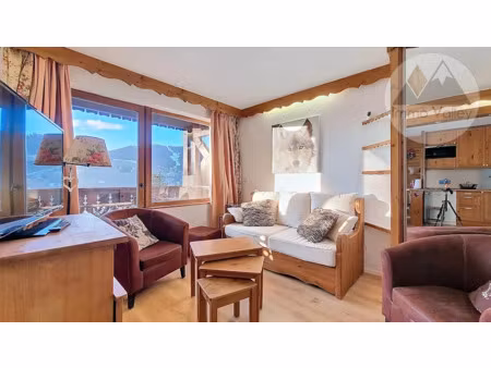 vente appartement 3 pièces 50.47 m² à megeve (74120), 440 000 €