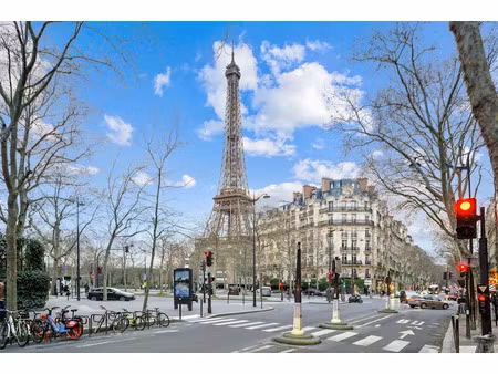 location meublée appartement 4 pièces 70.18 m² à paris 7ème (75007), 2 980 €